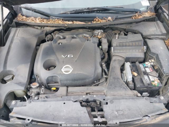 Photo 9 VIN: 1N4AA5AP5DC843325 - NISSAN MAXIMA 