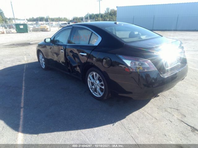 Photo 2 VIN: 1N4AA5AP5DC843390 - NISSAN MAXIMA 