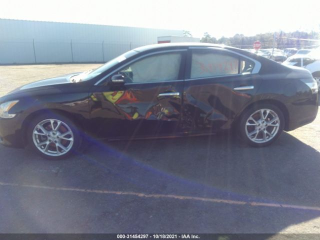 Photo 5 VIN: 1N4AA5AP5DC843390 - NISSAN MAXIMA 