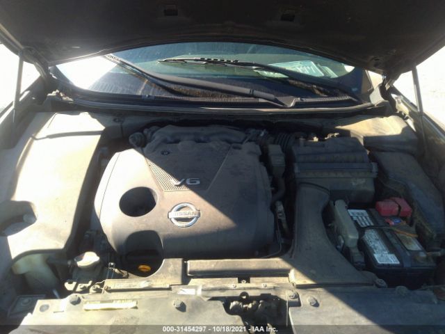 Photo 9 VIN: 1N4AA5AP5DC843390 - NISSAN MAXIMA 