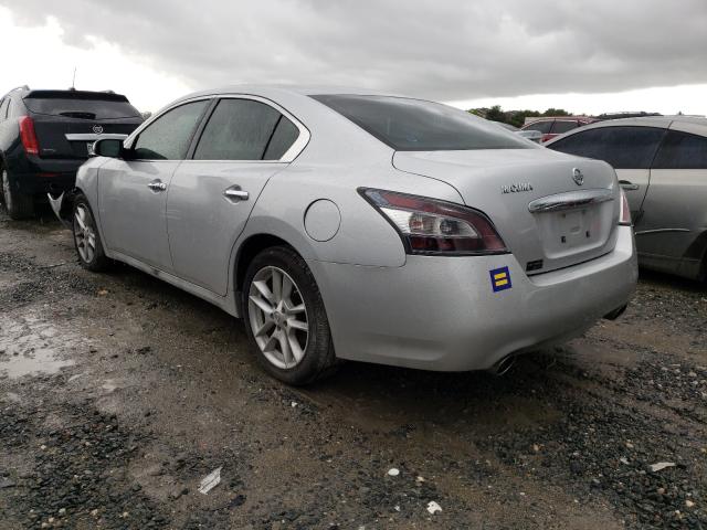 Photo 2 VIN: 1N4AA5AP5DC843504 - NISSAN MAXIMA S 