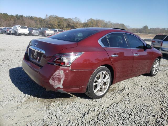 Photo 3 VIN: 1N4AA5AP5DC847164 - NISSAN MAXIMA S 