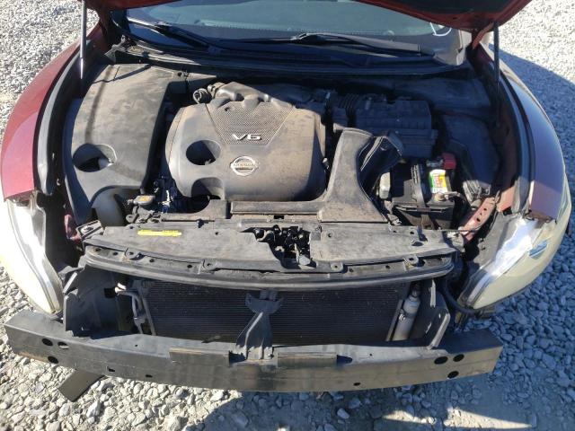 Photo 6 VIN: 1N4AA5AP5DC847164 - NISSAN MAXIMA S 