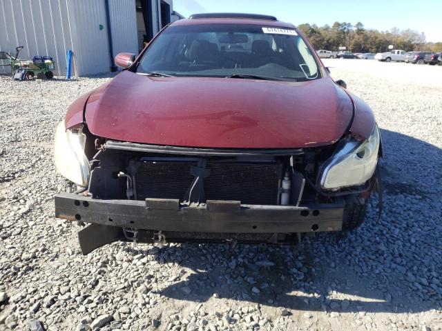 Photo 8 VIN: 1N4AA5AP5DC847164 - NISSAN MAXIMA S 