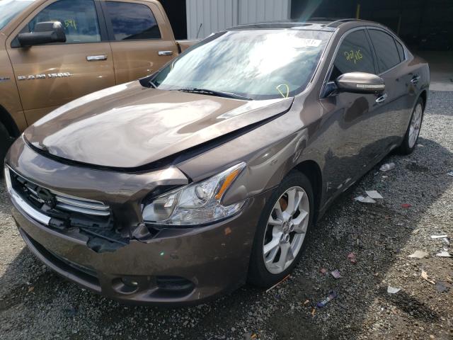 Photo 1 VIN: 1N4AA5AP5DC847259 - NISSAN MAXIMA S 