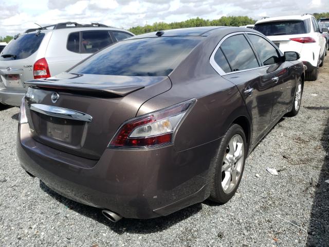 Photo 3 VIN: 1N4AA5AP5DC847259 - NISSAN MAXIMA S 