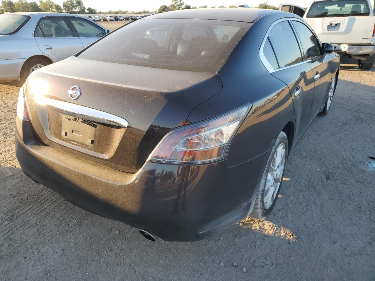 Photo 3 VIN: 1N4AA5AP5DC847326 - NISSAN MAXIMA 