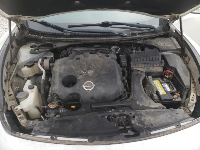 Photo 10 VIN: 1N4AA5AP5DC847410 - NISSAN MAXIMA S 