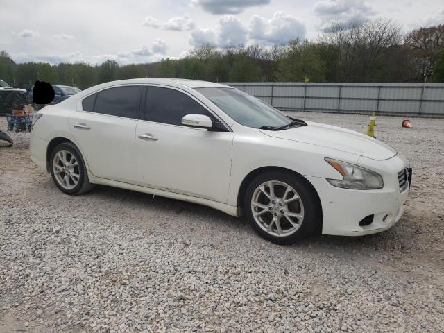 Photo 3 VIN: 1N4AA5AP5DC847410 - NISSAN MAXIMA S 