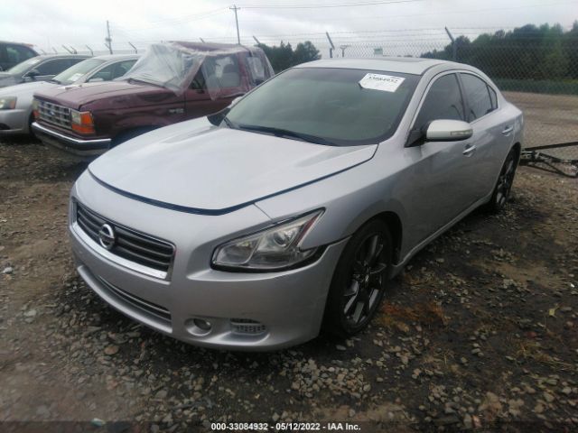 Photo 1 VIN: 1N4AA5AP5DC847911 - NISSAN MAXIMA 