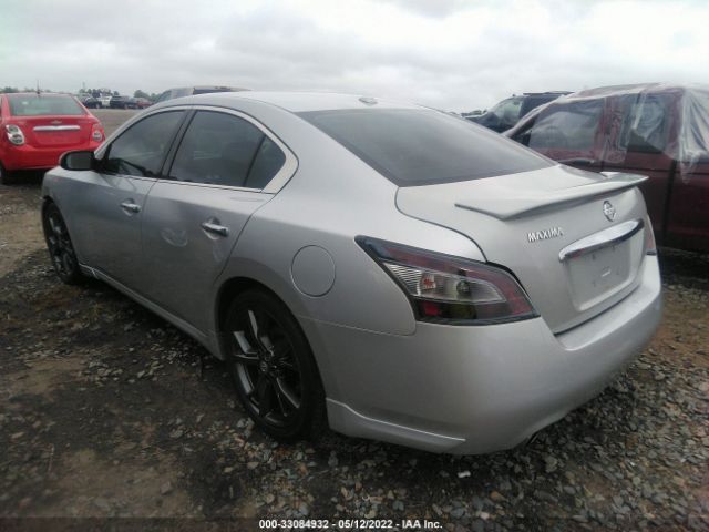 Photo 2 VIN: 1N4AA5AP5DC847911 - NISSAN MAXIMA 