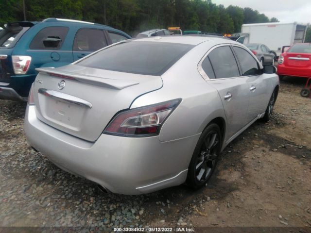 Photo 3 VIN: 1N4AA5AP5DC847911 - NISSAN MAXIMA 