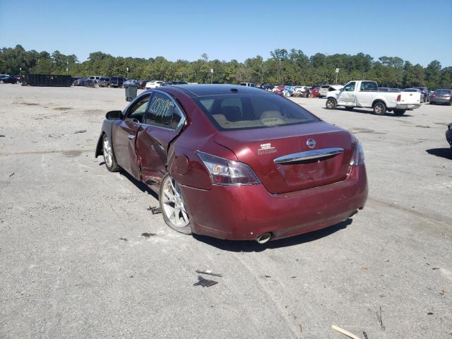 Photo 2 VIN: 1N4AA5AP5DC848007 - NISSAN MAXIMA S 