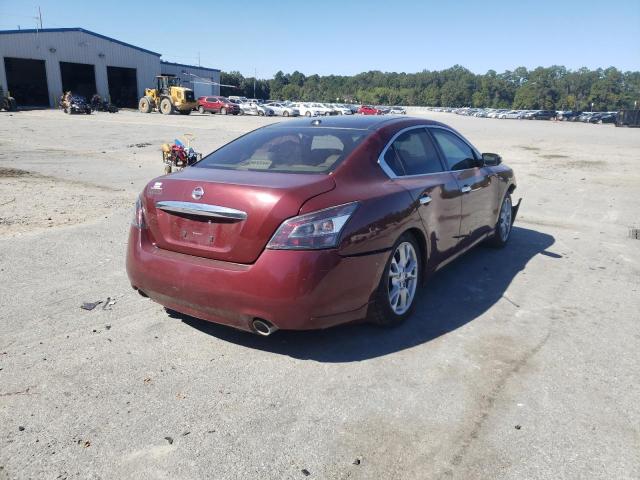 Photo 3 VIN: 1N4AA5AP5DC848007 - NISSAN MAXIMA S 