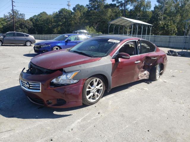 Photo 8 VIN: 1N4AA5AP5DC848007 - NISSAN MAXIMA S 