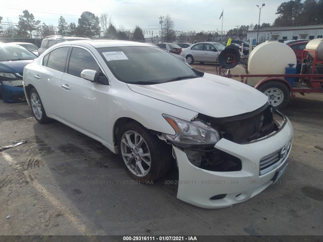 Photo 0 VIN: 1N4AA5AP5DC848086 - NISSAN MAXIMA 