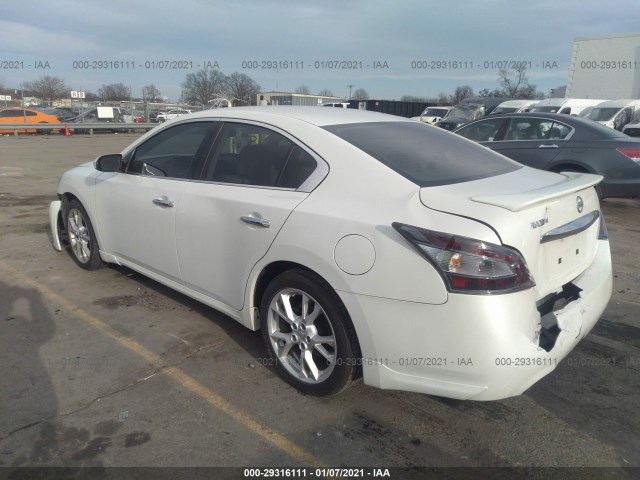 Photo 2 VIN: 1N4AA5AP5DC848086 - NISSAN MAXIMA 