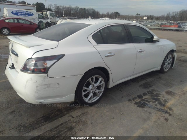 Photo 3 VIN: 1N4AA5AP5DC848086 - NISSAN MAXIMA 