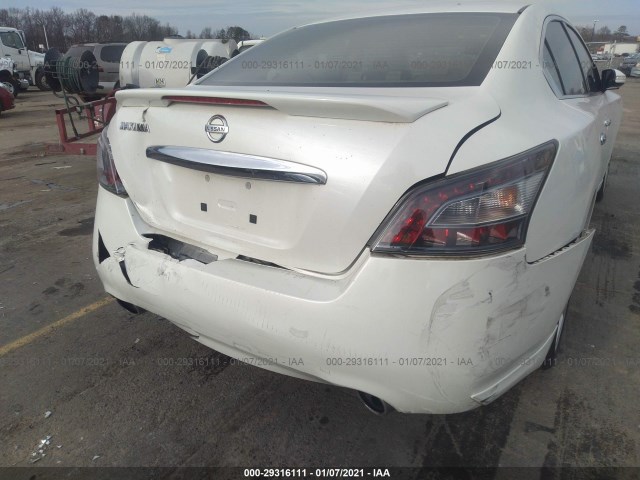 Photo 5 VIN: 1N4AA5AP5DC848086 - NISSAN MAXIMA 