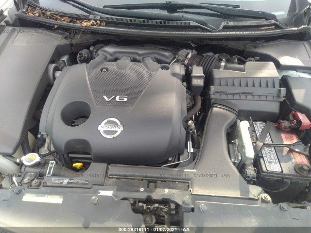 Photo 9 VIN: 1N4AA5AP5DC848086 - NISSAN MAXIMA 