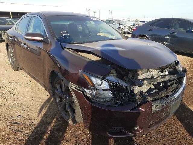 Photo 0 VIN: 1N4AA5AP5EC430810 - NISSAN MAXIMA S 