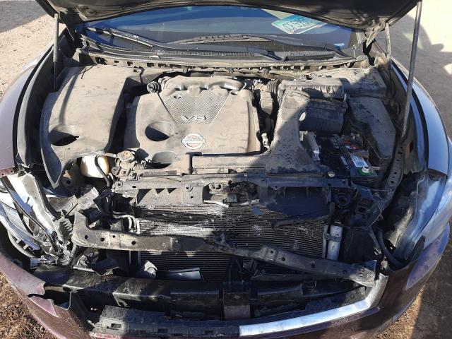 Photo 6 VIN: 1N4AA5AP5EC430810 - NISSAN MAXIMA S 