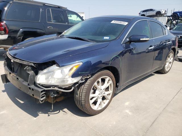 Photo 0 VIN: 1N4AA5AP5EC431147 - NISSAN MAXIMA S 