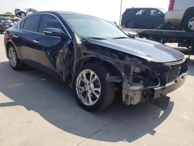 Photo 3 VIN: 1N4AA5AP5EC431147 - NISSAN MAXIMA S 