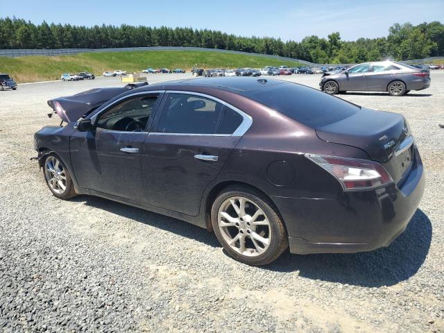 Photo 1 VIN: 1N4AA5AP5EC433710 - NISSAN MAXIMA S 