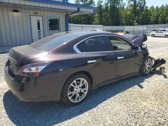 Photo 2 VIN: 1N4AA5AP5EC433710 - NISSAN MAXIMA S 