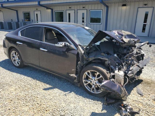 Photo 3 VIN: 1N4AA5AP5EC433710 - NISSAN MAXIMA S 