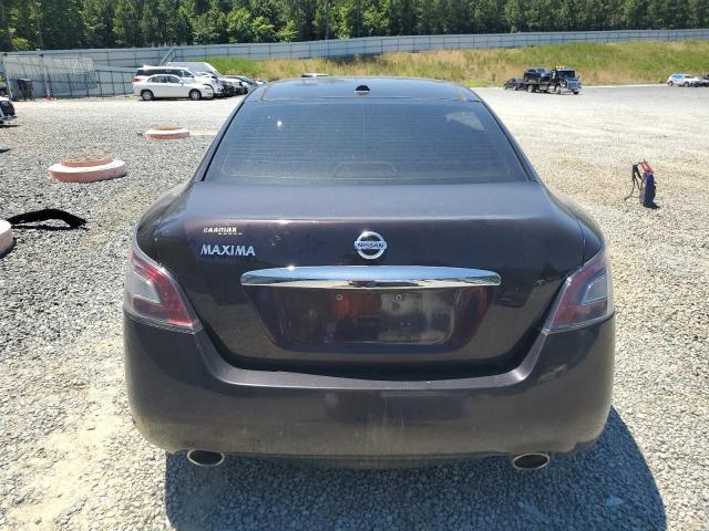 Photo 5 VIN: 1N4AA5AP5EC433710 - NISSAN MAXIMA S 