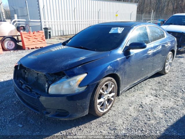 Photo 1 VIN: 1N4AA5AP5EC434081 - NISSAN MAXIMA 