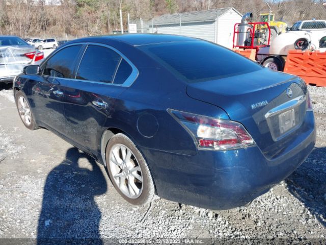 Photo 2 VIN: 1N4AA5AP5EC434081 - NISSAN MAXIMA 