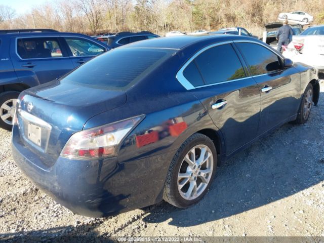 Photo 3 VIN: 1N4AA5AP5EC434081 - NISSAN MAXIMA 