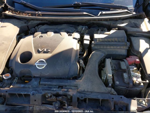 Photo 9 VIN: 1N4AA5AP5EC434081 - NISSAN MAXIMA 