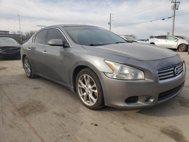 Photo 3 VIN: 1N4AA5AP5EC434307 - NISSAN MAXIMA 