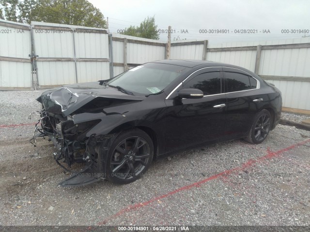 Photo 1 VIN: 1N4AA5AP5EC434341 - NISSAN MAXIMA 