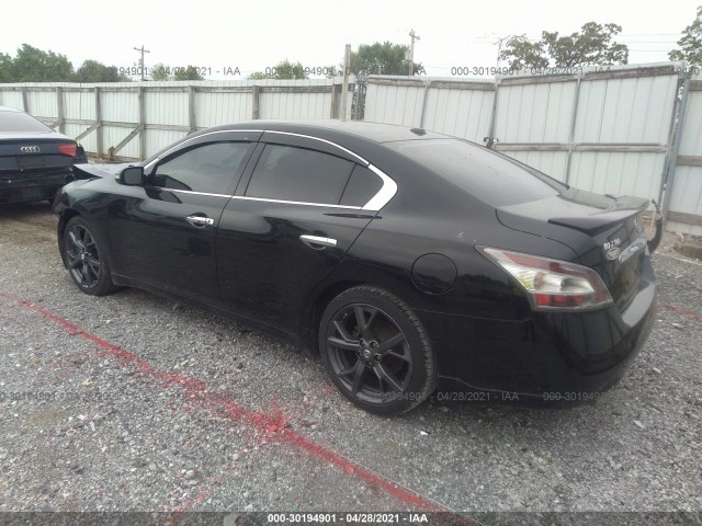 Photo 2 VIN: 1N4AA5AP5EC434341 - NISSAN MAXIMA 