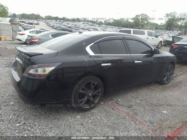 Photo 3 VIN: 1N4AA5AP5EC434341 - NISSAN MAXIMA 