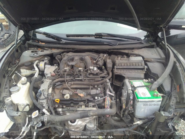 Photo 9 VIN: 1N4AA5AP5EC434341 - NISSAN MAXIMA 