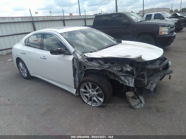 Photo 0 VIN: 1N4AA5AP5EC434596 - NISSAN MAXIMA 