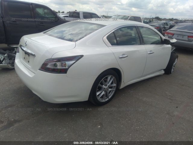 Photo 3 VIN: 1N4AA5AP5EC434596 - NISSAN MAXIMA 