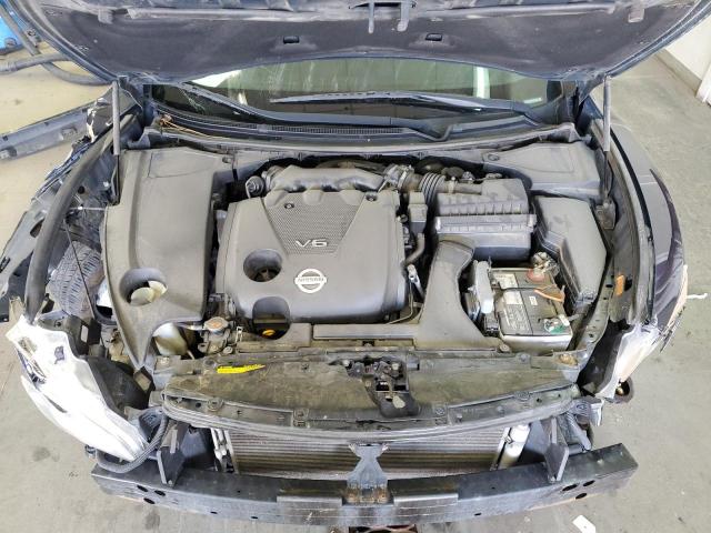 Photo 10 VIN: 1N4AA5AP5EC435070 - NISSAN MAXIMA 