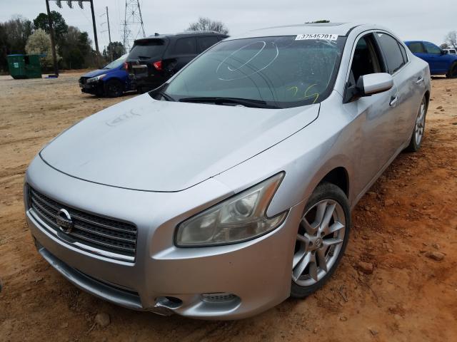 Photo 1 VIN: 1N4AA5AP5EC436056 - NISSAN MAXIMA S 