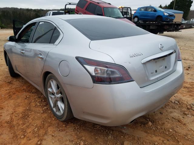 Photo 2 VIN: 1N4AA5AP5EC436056 - NISSAN MAXIMA S 