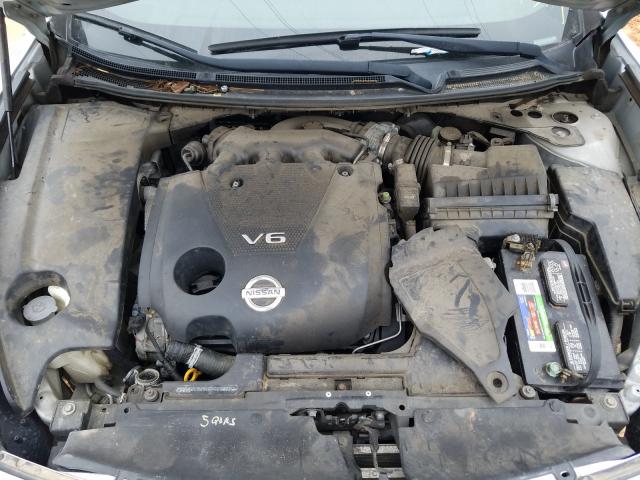 Photo 6 VIN: 1N4AA5AP5EC436056 - NISSAN MAXIMA S 