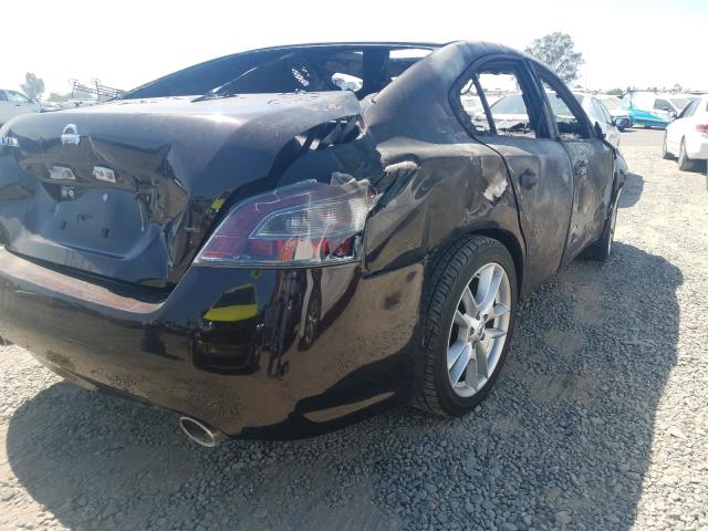 Photo 3 VIN: 1N4AA5AP5EC436932 - NISSAN MAXIMA S 