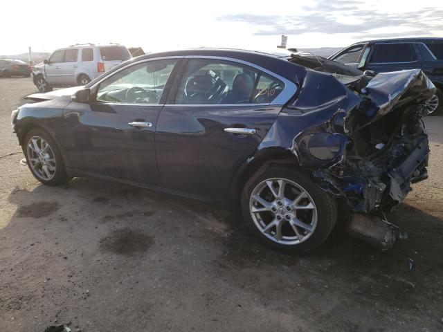 Photo 1 VIN: 1N4AA5AP5EC437319 - NISSAN MAXIMA S 