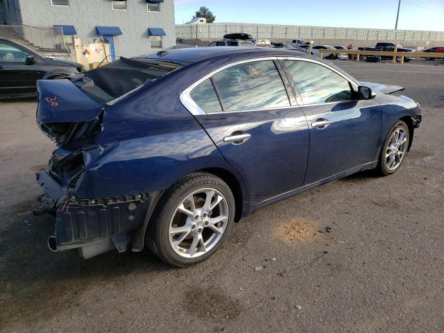 Photo 2 VIN: 1N4AA5AP5EC437319 - NISSAN MAXIMA S 